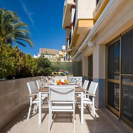 아파트 Oleholidays 805 Romana Frente Al Mar *