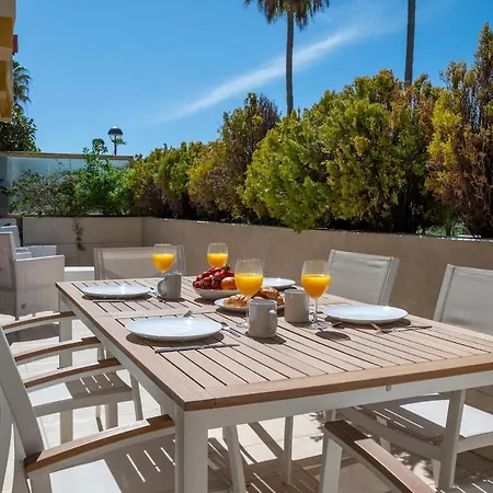아파트 Oleholidays 805 Romana Frente Al Mar