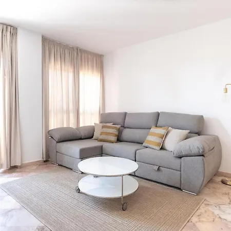 아파트 Oleholidays 805 Romana Frente Al Mar 마르베야