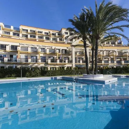 Oleholidays 805 Romana Frente Al Mar 아파트 *