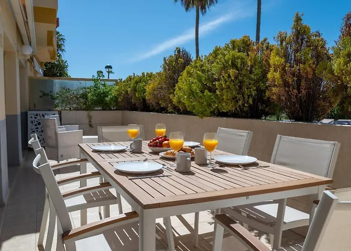 Lejlighed Oleholidays 805 Romana Frente Al Mar
