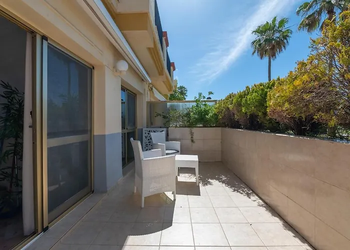 Oleholidays 805 Romana Frente Al Mar *