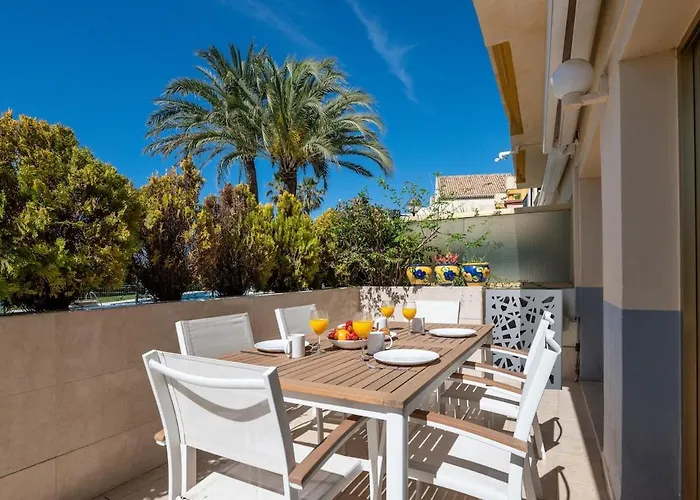 Oleholidays 805 Romana Frente Al Mar