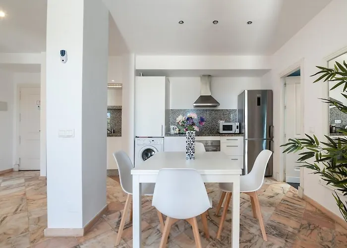 Lejlighed Oleholidays 805 Romana Frente Al Mar