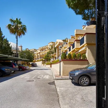 Oleholidays 805 Romana Frente Al Mar Apartment *