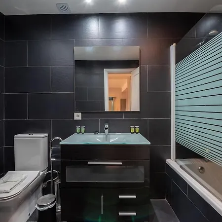 Oleholidays 805 Romana Frente Al Mar Apartment Marbella