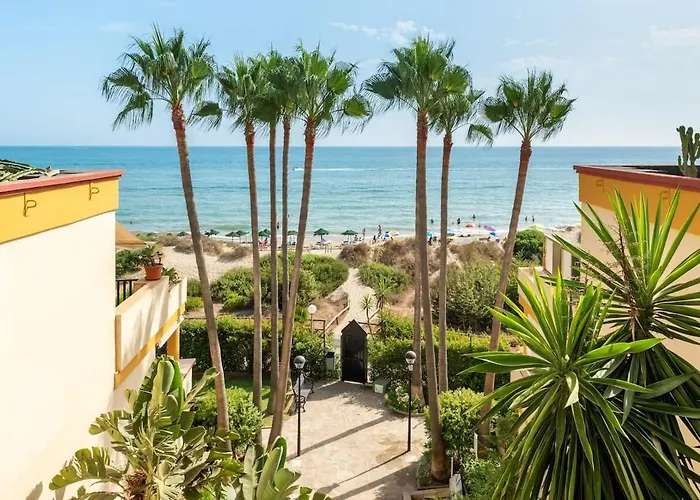 Oleholidays 805 Romana Frente Al Mar Apartman
