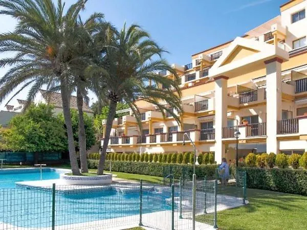 Oleholidays 805 Romana Frente Al Mar Apartman *