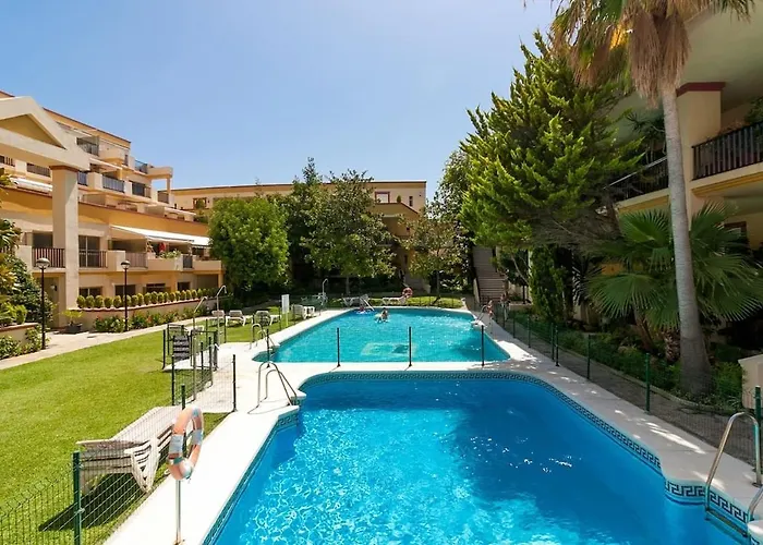 Oleholidays 805 Romana Frente Al Mar Appartement