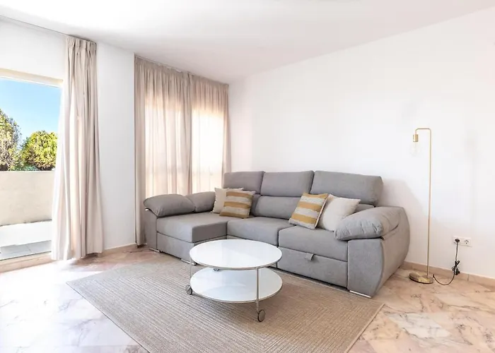 Apartament Oleholidays 805 Romana Frente Al Mar Marbella