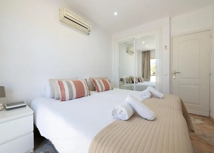 Oleholidays 805 Romana Frente Al Mar Marbella