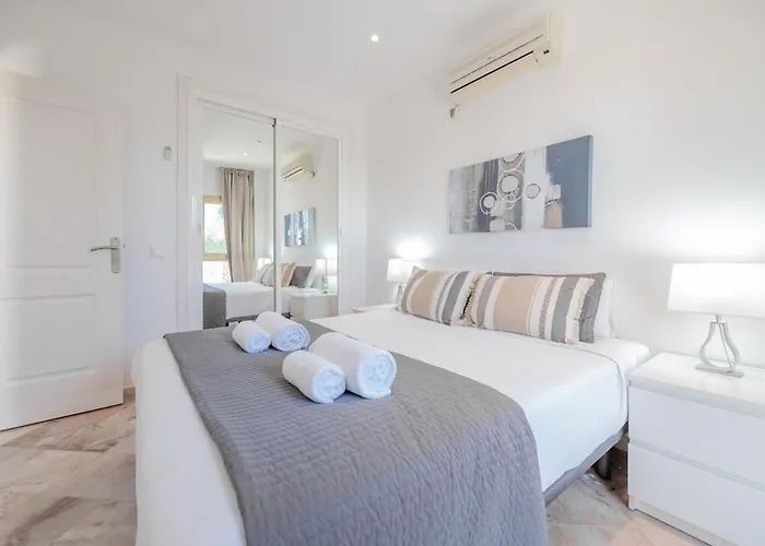 Oleholidays 805 Romana Frente Al Mar Apartman