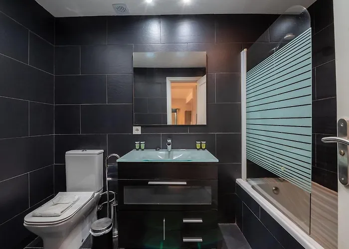 Oleholidays 805 Romana Frente Al Mar Apartament Marbella