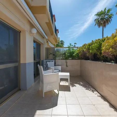 Oleholidays 805 Romana Frente Al Mar *