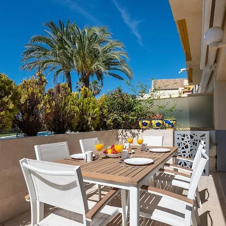 Oleholidays 805 Romana Frente Al Mar