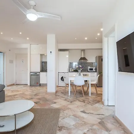 Oleholidays 805 Romana Frente Al Mar Appartamento Marbella