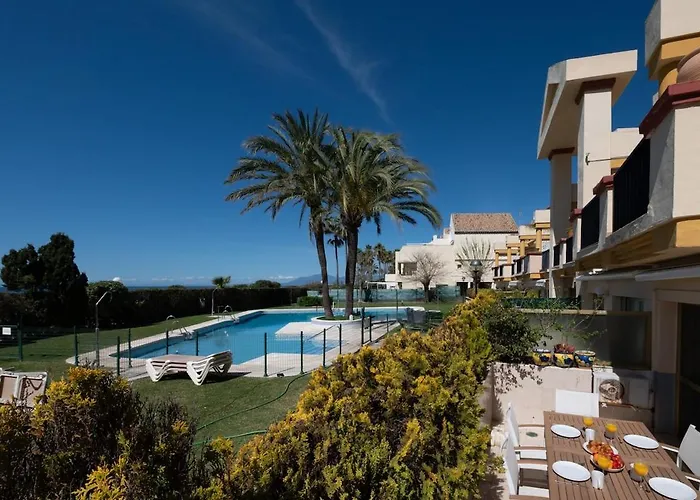 Oleholidays 805 Romana Frente Al Mar Marbella