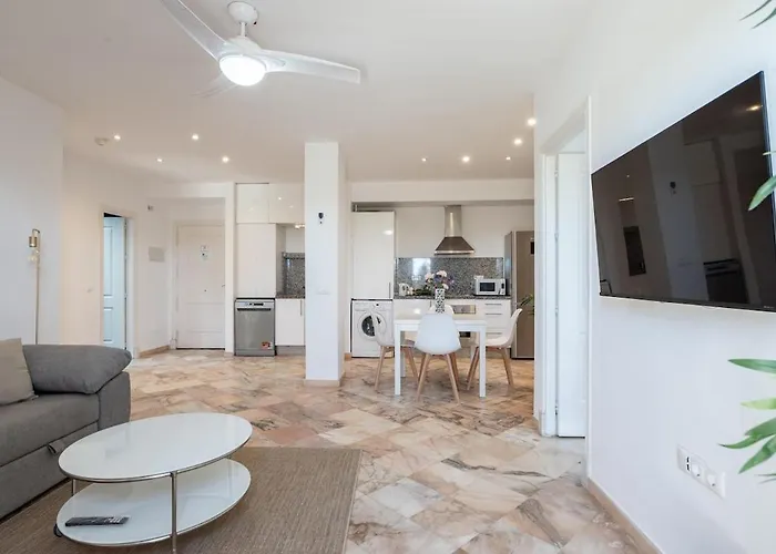 Oleholidays 805 Romana Frente Al Mar Apartament Marbella