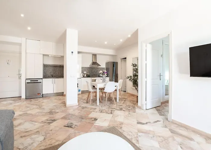 Oleholidays 805 Romana Frente Al Mar * Marbella