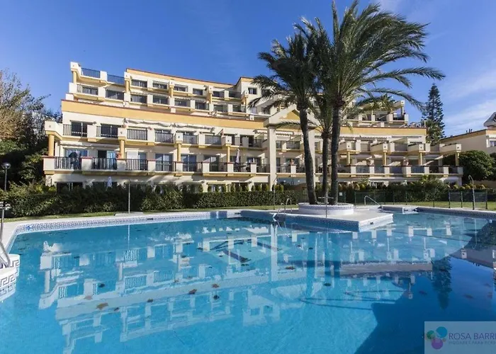 Oleholidays 805 Romana Frente Al Mar Apartament *